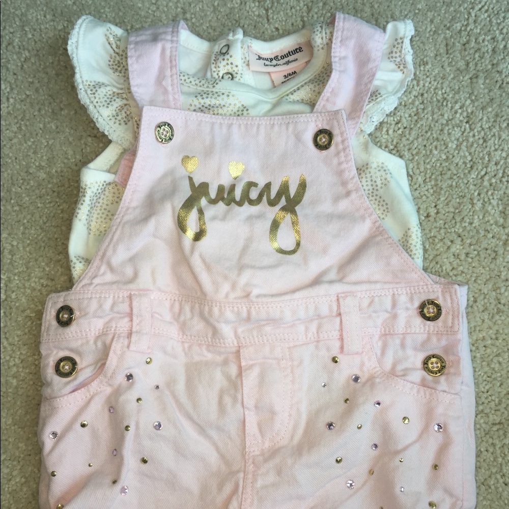 Juicy couture set